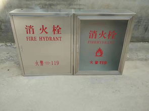 鄭州不銹鋼制品加工全解析 消防箱、旗桿、自動(dòng)門與崗?fù)ひ徽臼椒?wù)